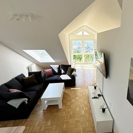 Ferienwohnung Rhein-Panorama Lahnstein Eksteriør bilde