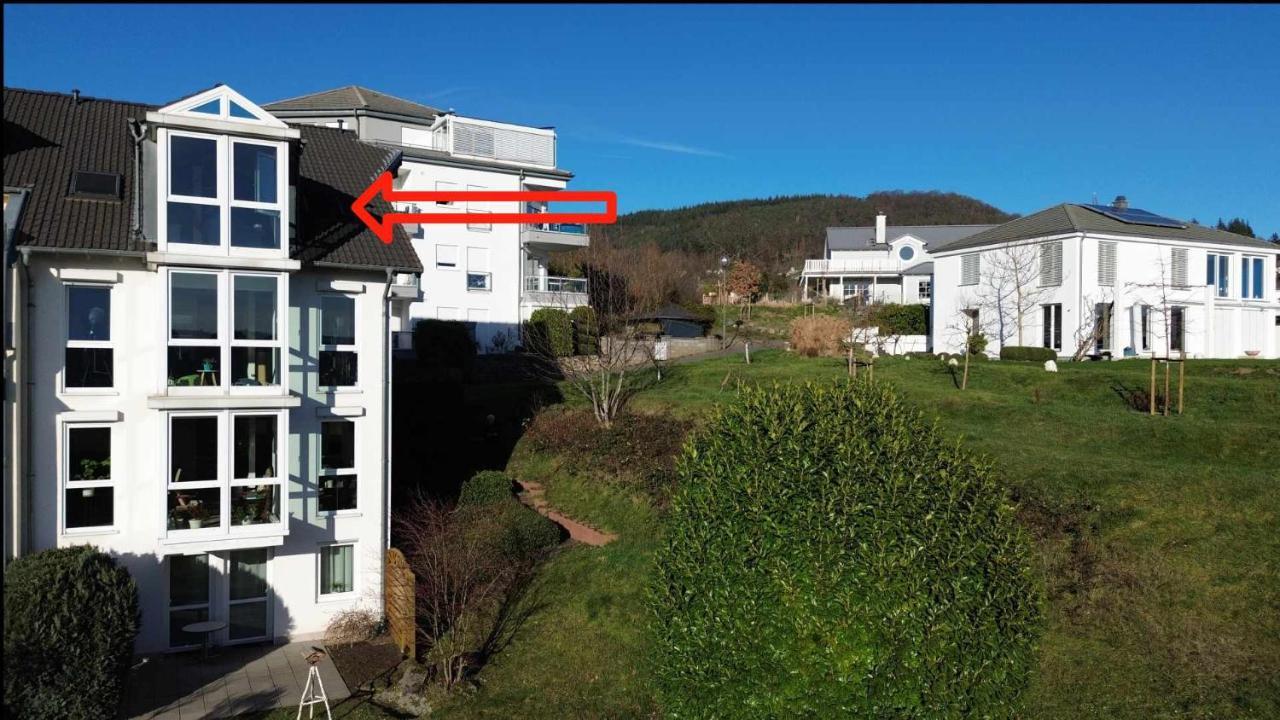 Ferienwohnung Rhein-Panorama Lahnstein Eksteriør bilde
