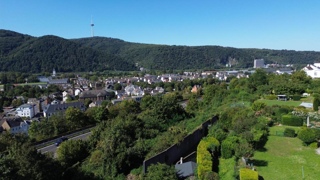 Ferienwohnung Rhein-Panorama Lahnstein Eksteriør bilde