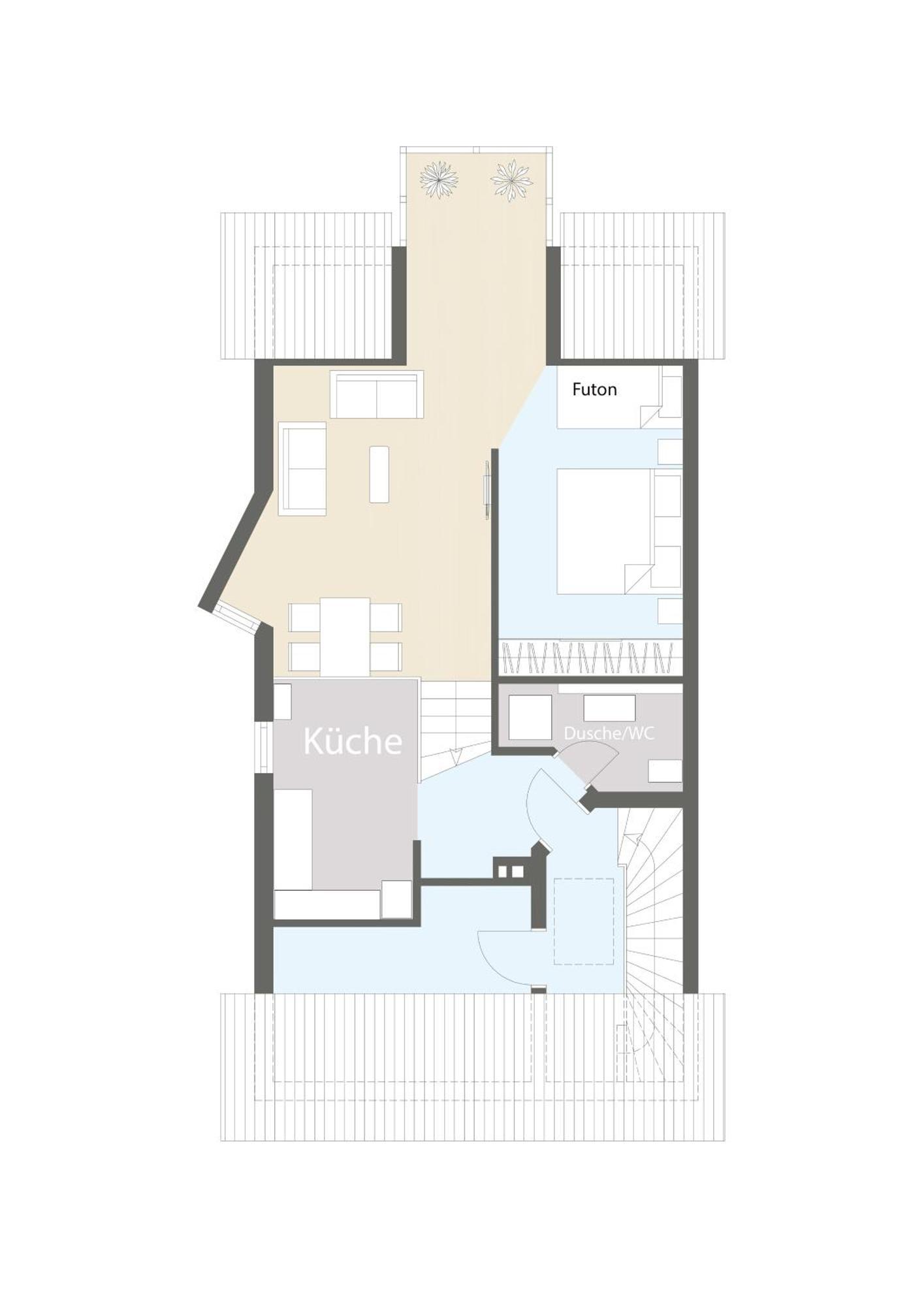Ferienwohnung Rhein-Panorama Lahnstein Eksteriør bilde