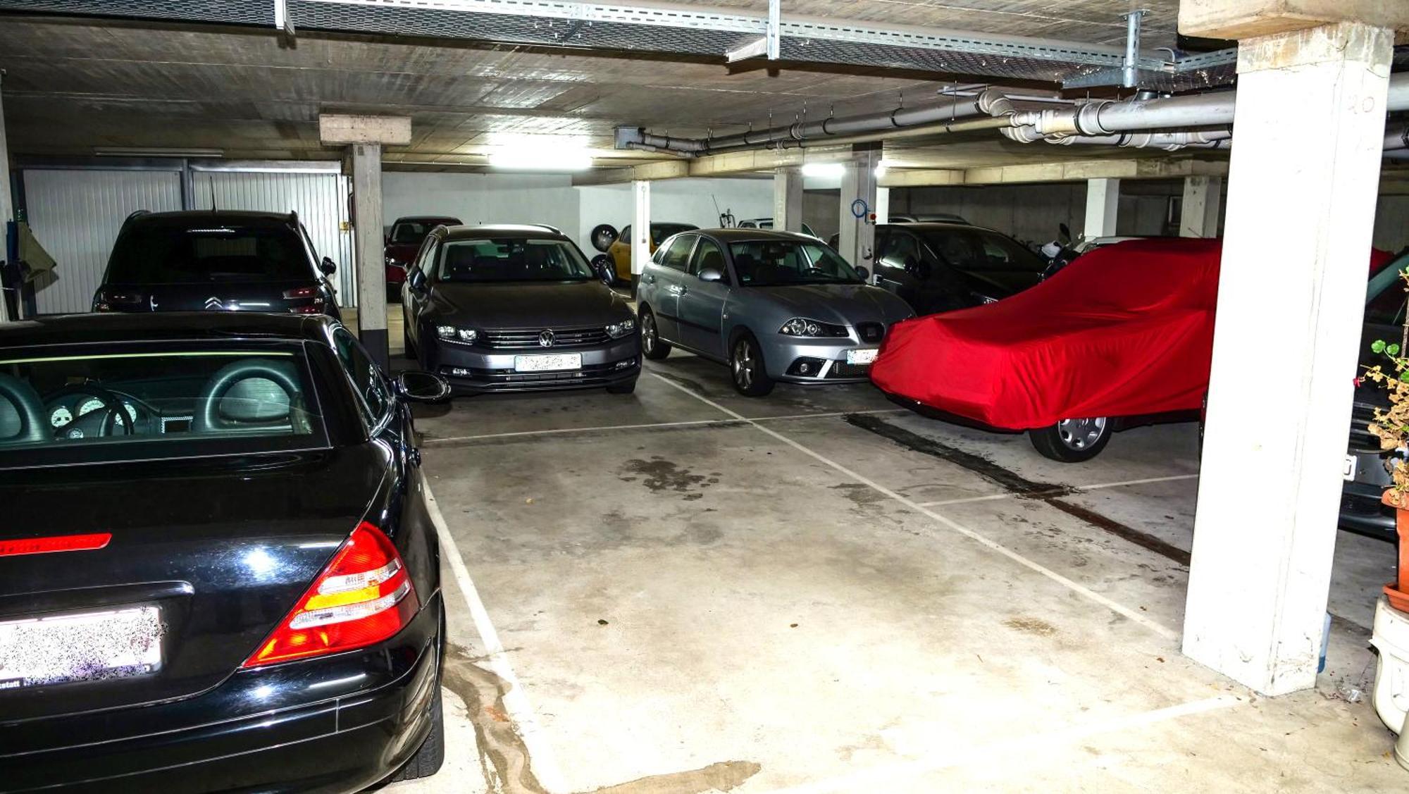 Ferienwohnung Rhein-Panorama Lahnstein Eksteriør bilde