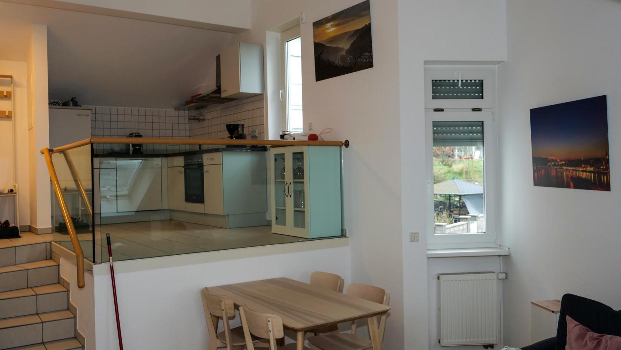 Ferienwohnung Rhein-Panorama Lahnstein Eksteriør bilde