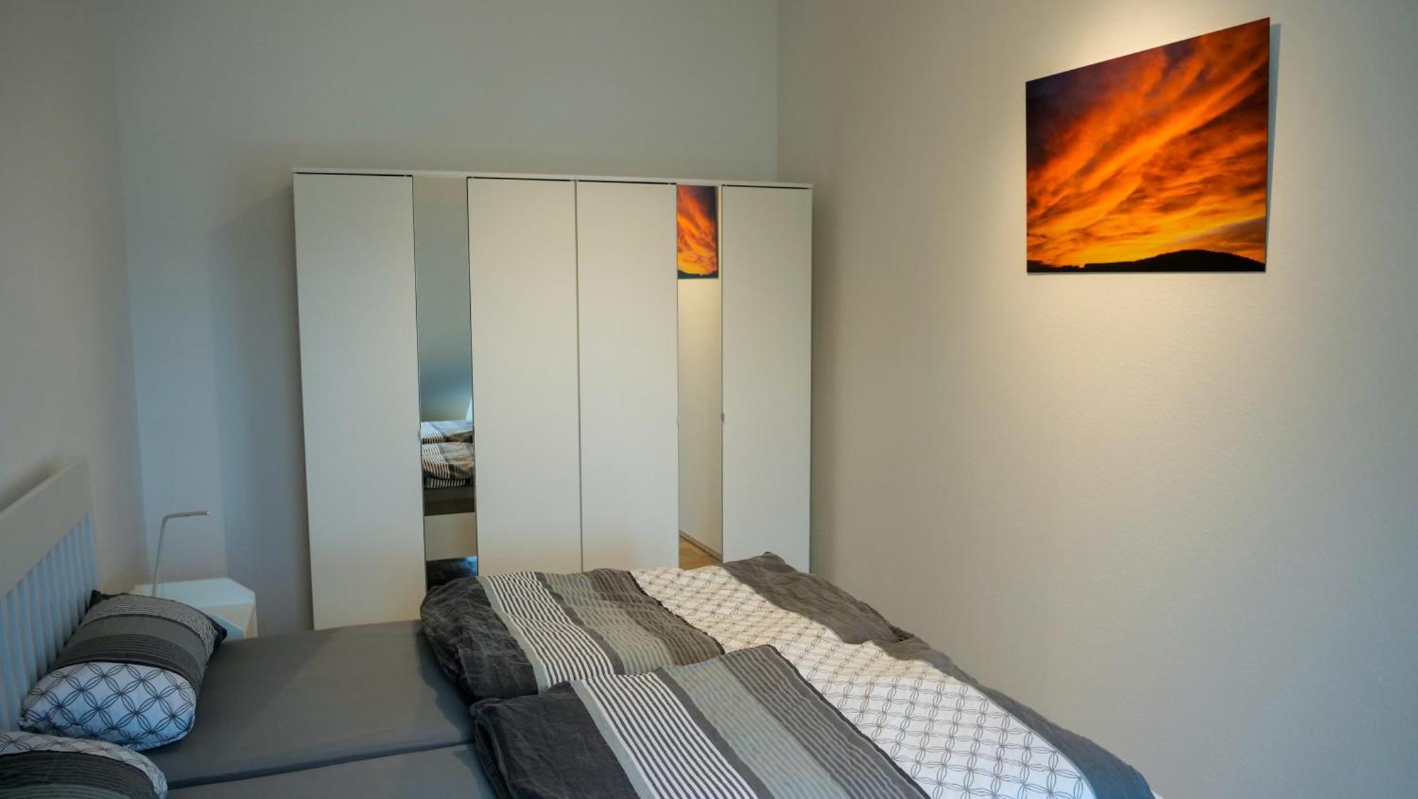 Ferienwohnung Rhein-Panorama Lahnstein Eksteriør bilde