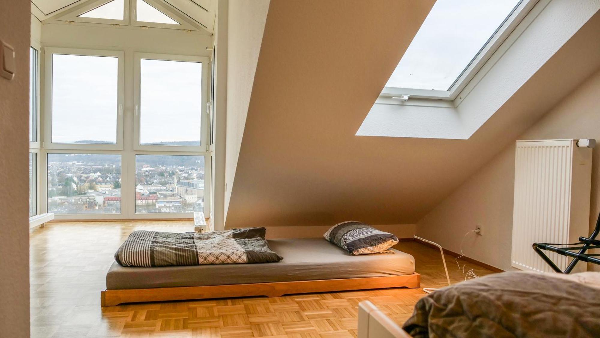 Ferienwohnung Rhein-Panorama Lahnstein Eksteriør bilde