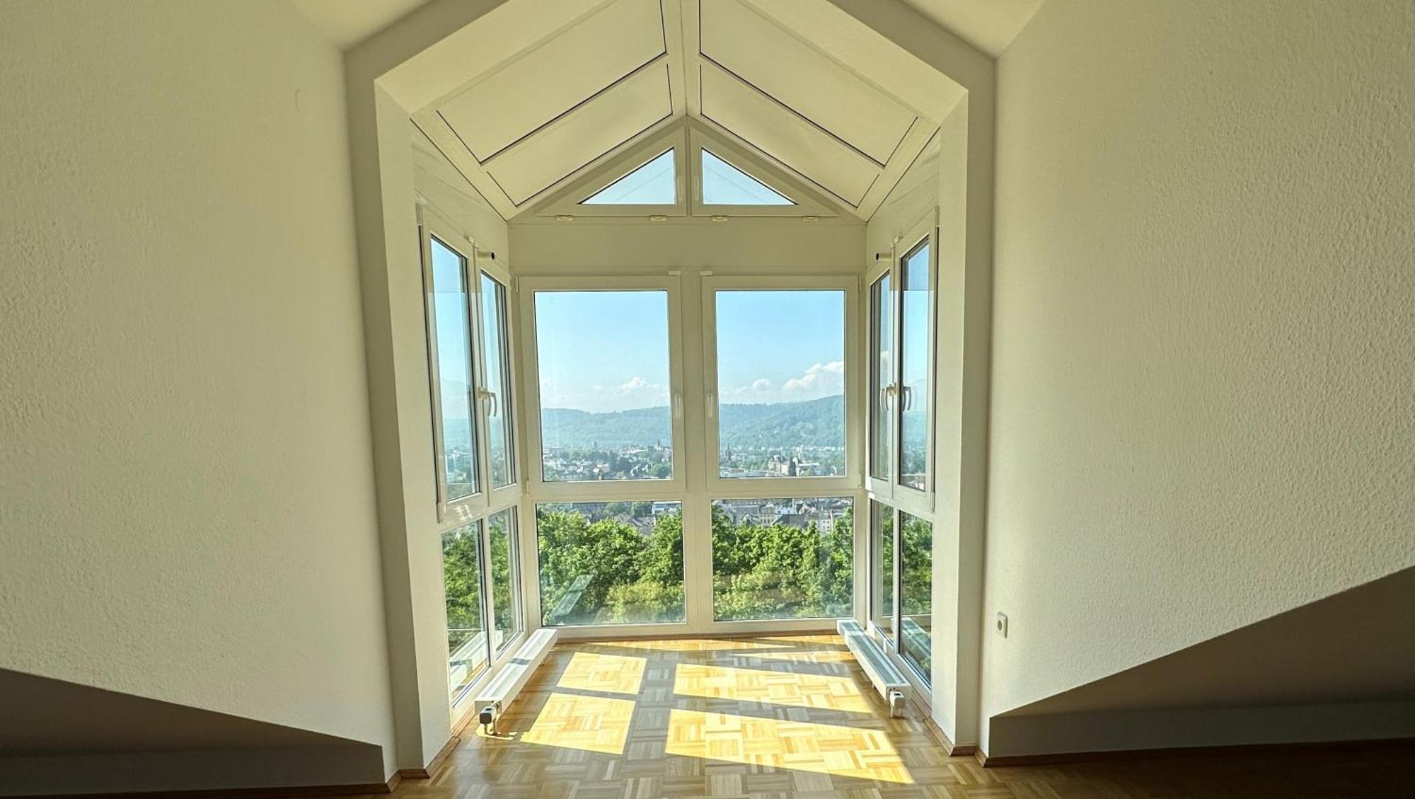 Ferienwohnung Rhein-Panorama Lahnstein Eksteriør bilde